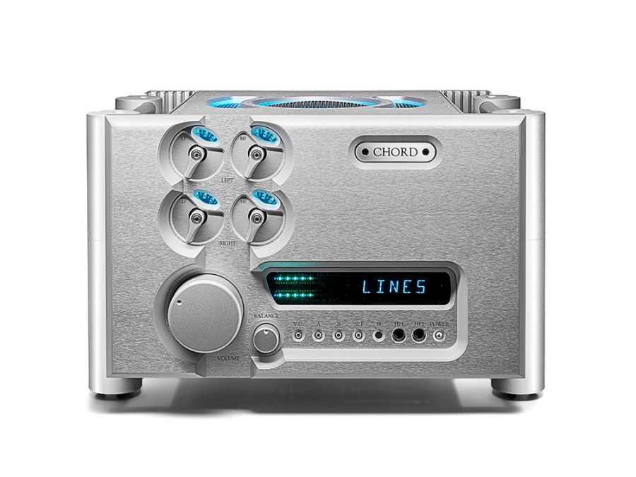 Chord Electronics -  Ultima Pre - Försteg - 5