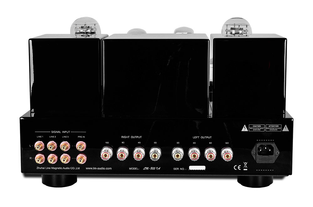 Line Magnetic Audio - LM-805IA - 2