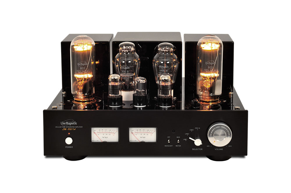 Line Magnetic Audio - LM-805IA - 3