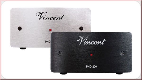 Vincent PHO-200 MM/MC RIAA