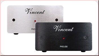 Vincent PHO-200 MM/MC RIAA