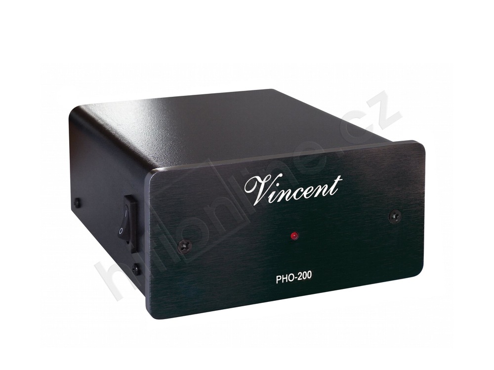 Vincent PHO-200 MM/MC RIAA - 3