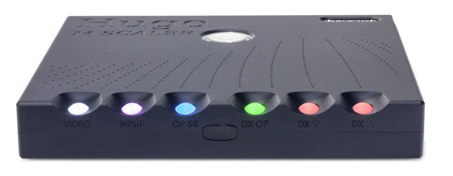 Chord Electronics -  HUGO M SCALER - Uppsamplare - 3