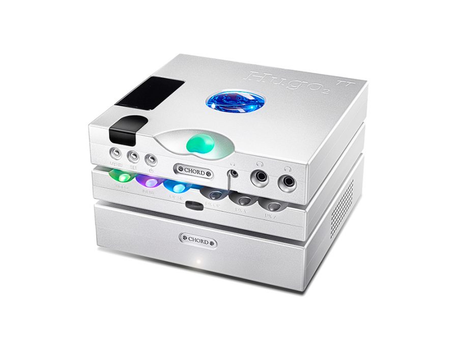 Chord Electronics -  HUGO M SCALER - Uppsamplare - 5