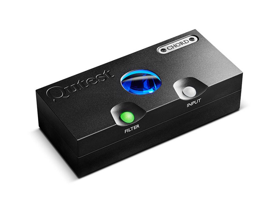 Chord Electronics -  Qutest - DAC - 3