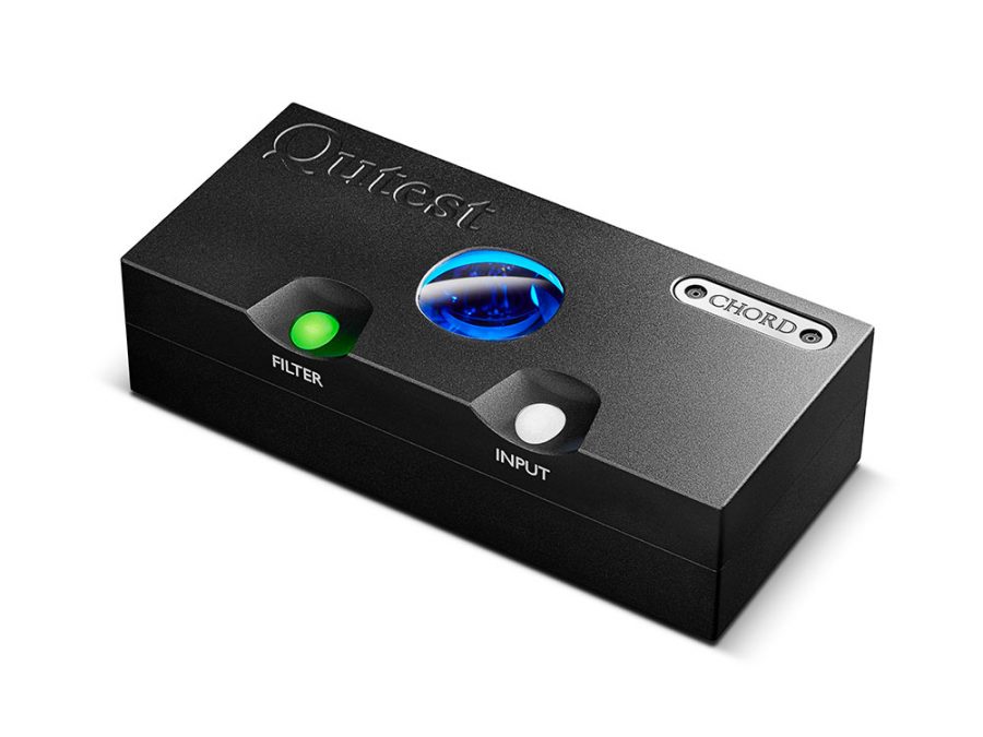 Chord Electronics -  Qutest - DAC - 2