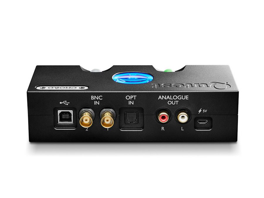 Chord Electronics -  Qutest - DAC - 4