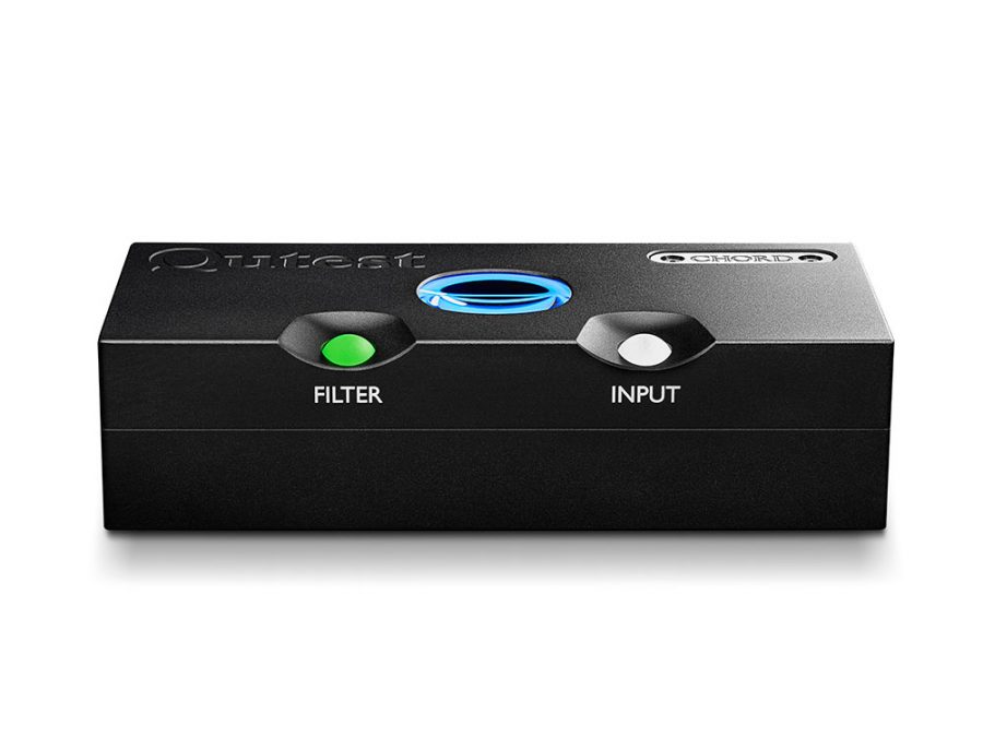 Chord Electronics -  Qutest - DAC