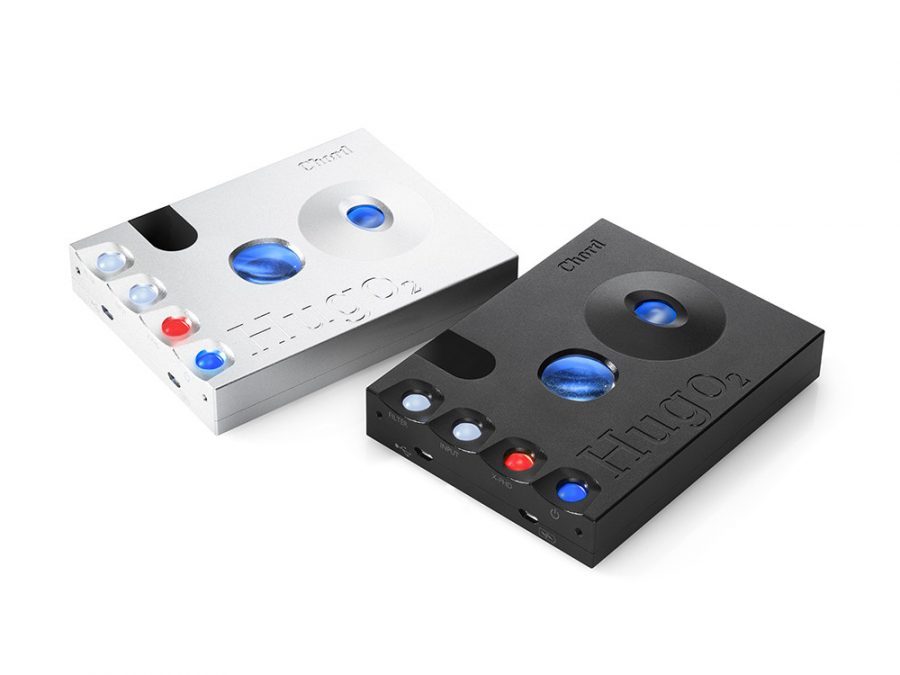 Chord Electronics -  HUGO 2