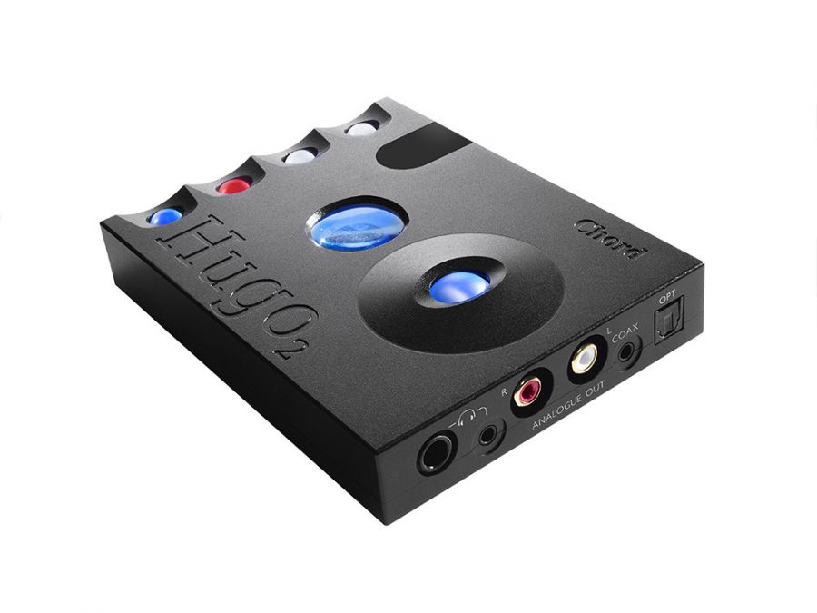 Chord Electronics -  HUGO 2 - 2