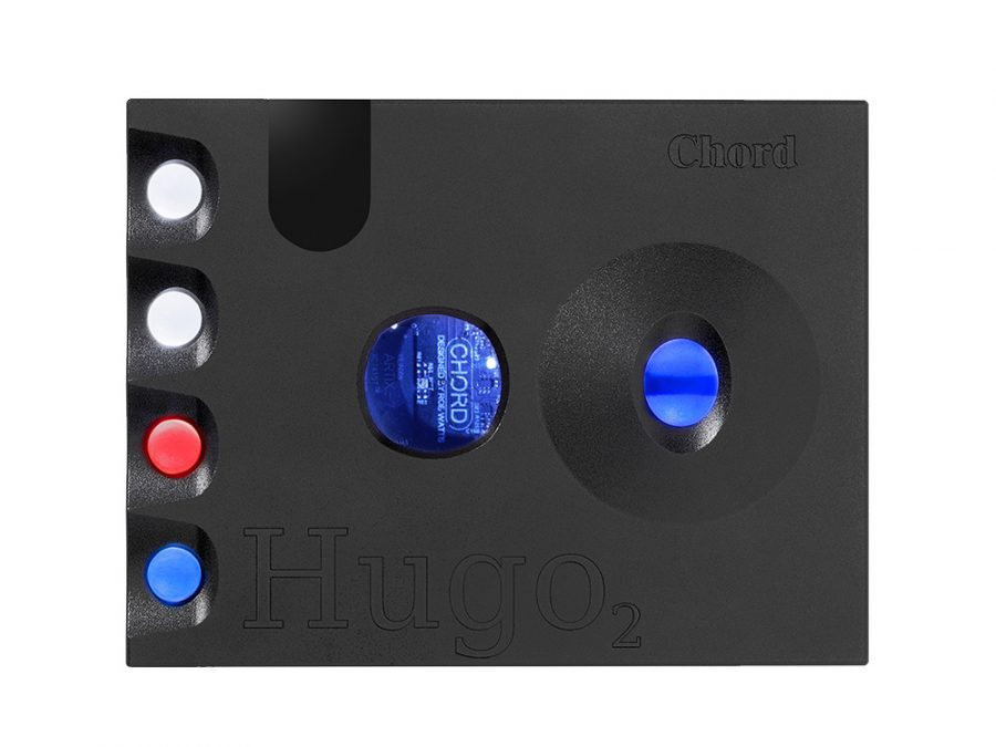 Chord Electronics -  HUGO 2 - 4