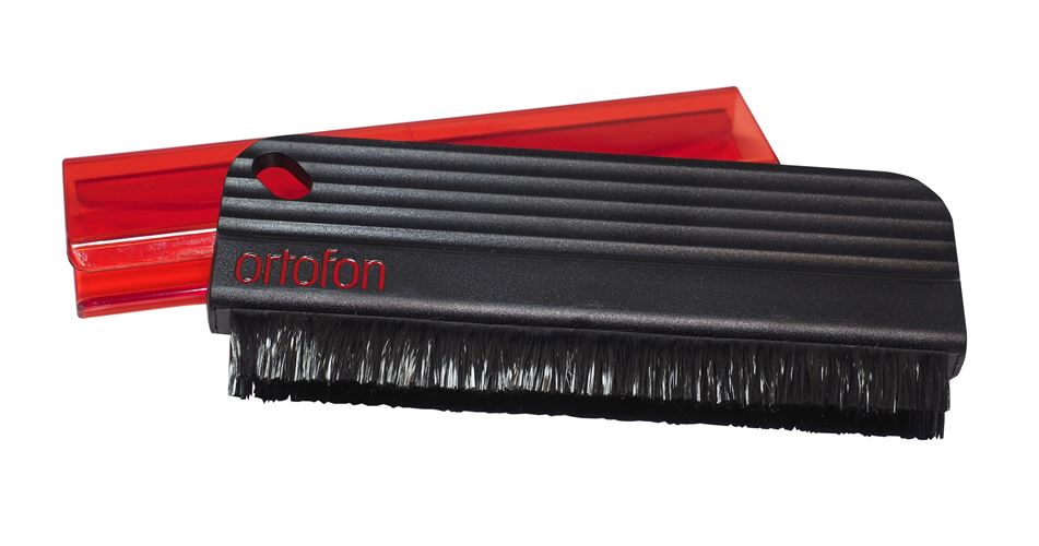Ortofon Skivborste ultra lätt design! - 2