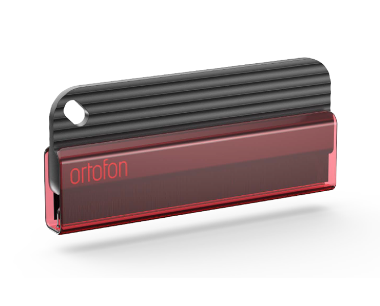 Ortofon Skivborste ultra lätt design!