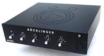 Röcklinger AURIA - RIAA förstärkare
