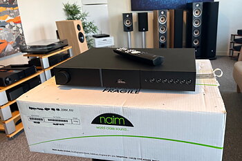 Naim Nait XS integrerad förstärkare - Begagnad