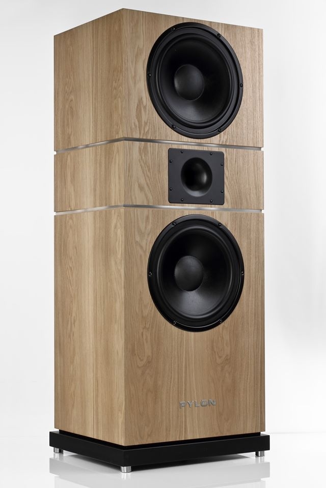 Pylon Audio Amber MKII