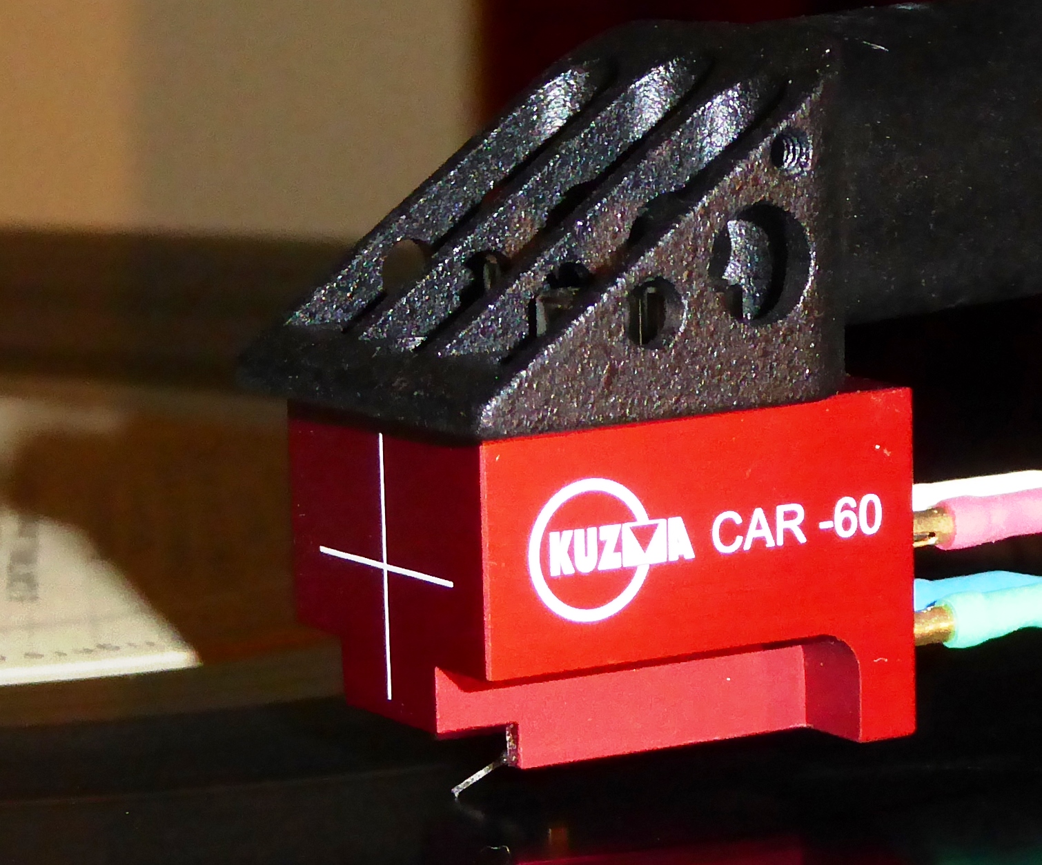 Kuzma CAR-60 - 2