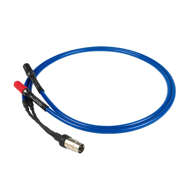 The Chord Company - ClearwayX 2RCA to 2RCA José Lopes Marques