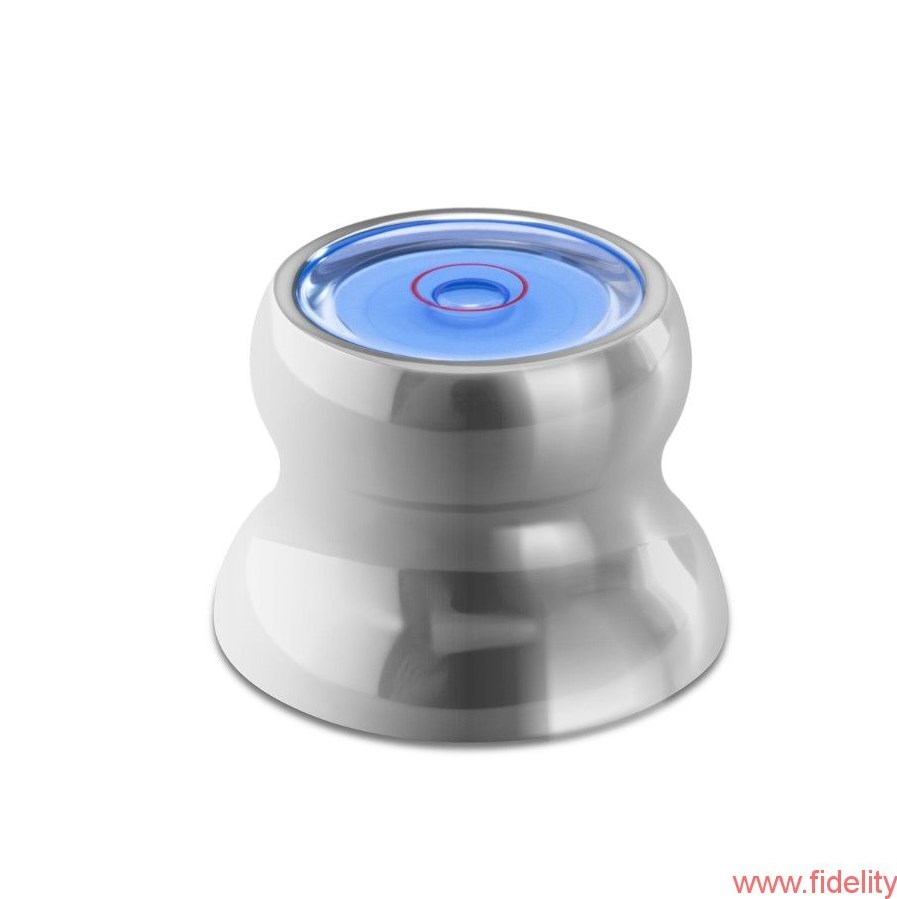 Oyaide STB-EP Singeladapter/Skivpuck/Libell
