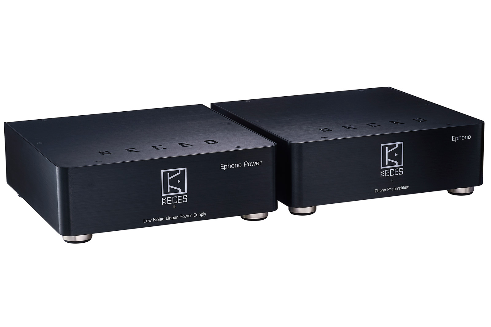 KeCeS EPhono gramofonsteg med MM & MC - 3