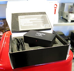 Stello U2 24/96 USB till koax converter - Beg