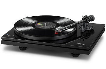 Music Hall MMF 3.3 skivspelare med Ortofon 2M Red