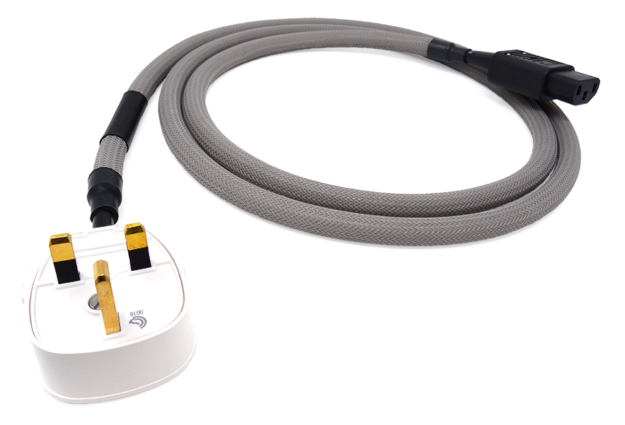 Chord Shawline Power nätkabel - 3