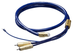 Ortofon 6NX-TSW-1010 Tonearm cable RCA - 5 pin DIN
