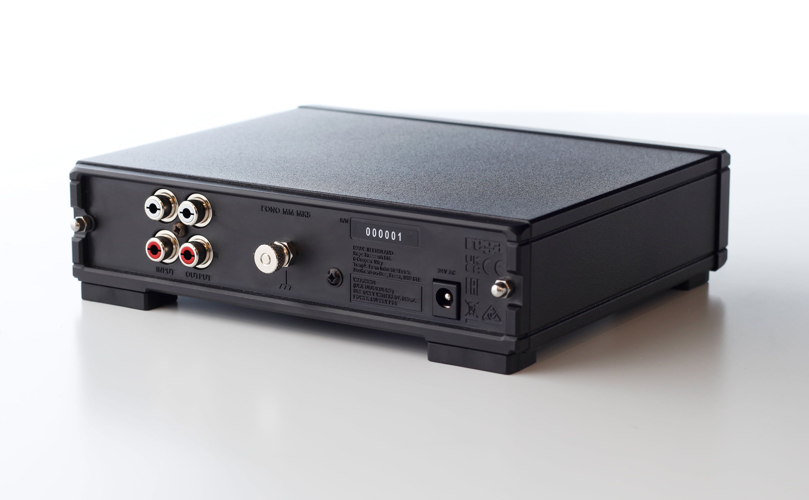 Rega fono MM Mk IV phonosteg - 3