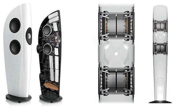 KEF BLADE TWO - Begagnade highendhögtalare - 7