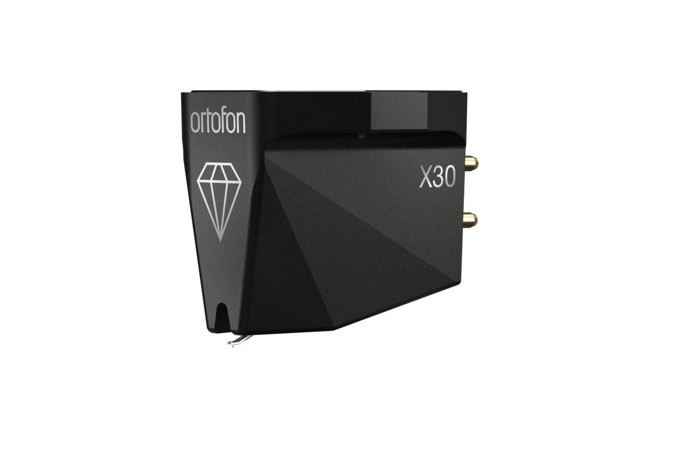 Ortofon MC-X 30 (lite mer detaljer och skimmer)
