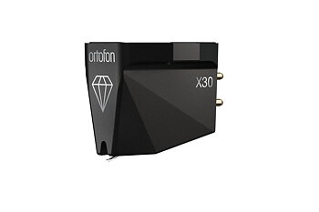Ortofon MC-X 30 (lite mer detaljer och skimmer)