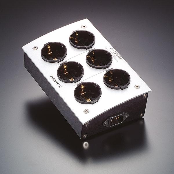 Furutech eTP60E dosa med 6 uttag Akkelis Audio