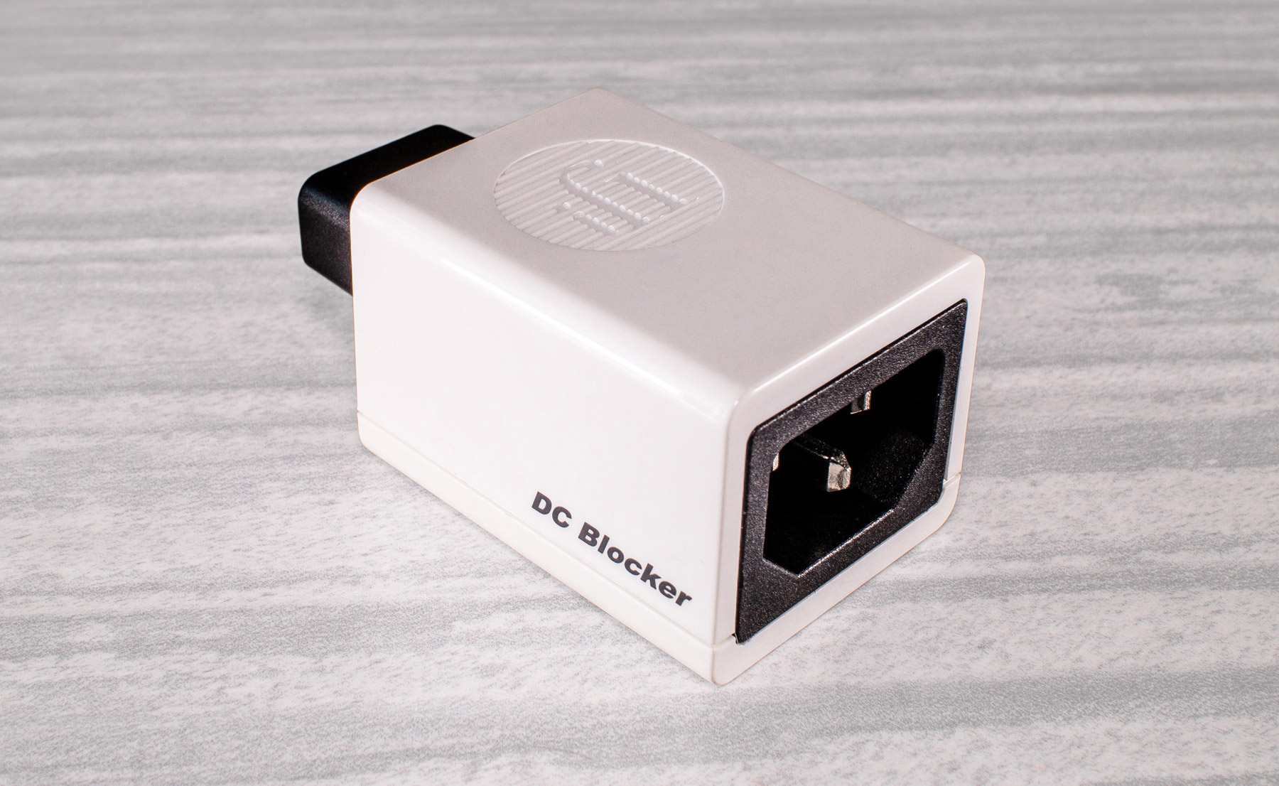 SilentPower/iFi DC Blocker - 2