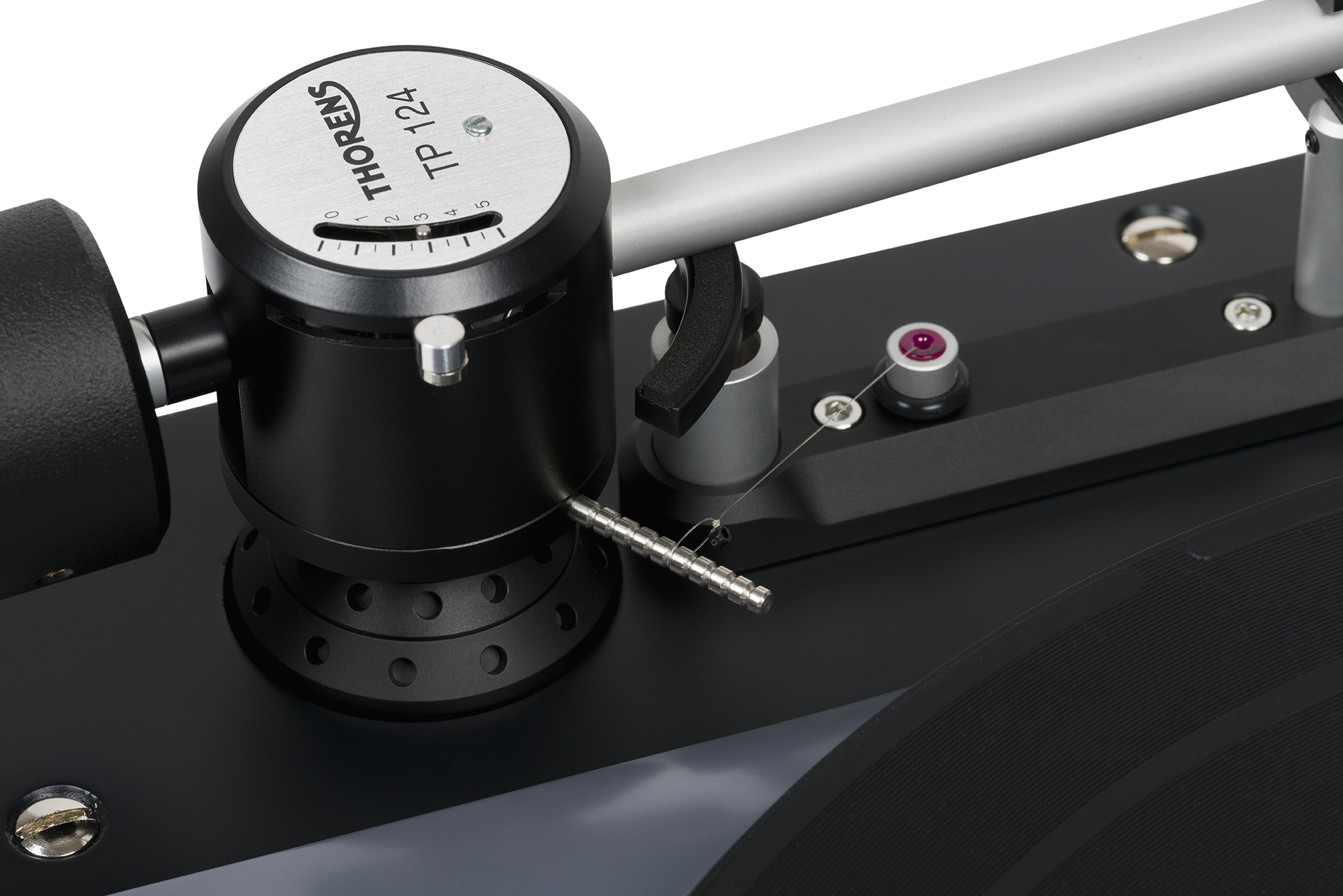 Thorens TD 124 DD Skivspelare - 12