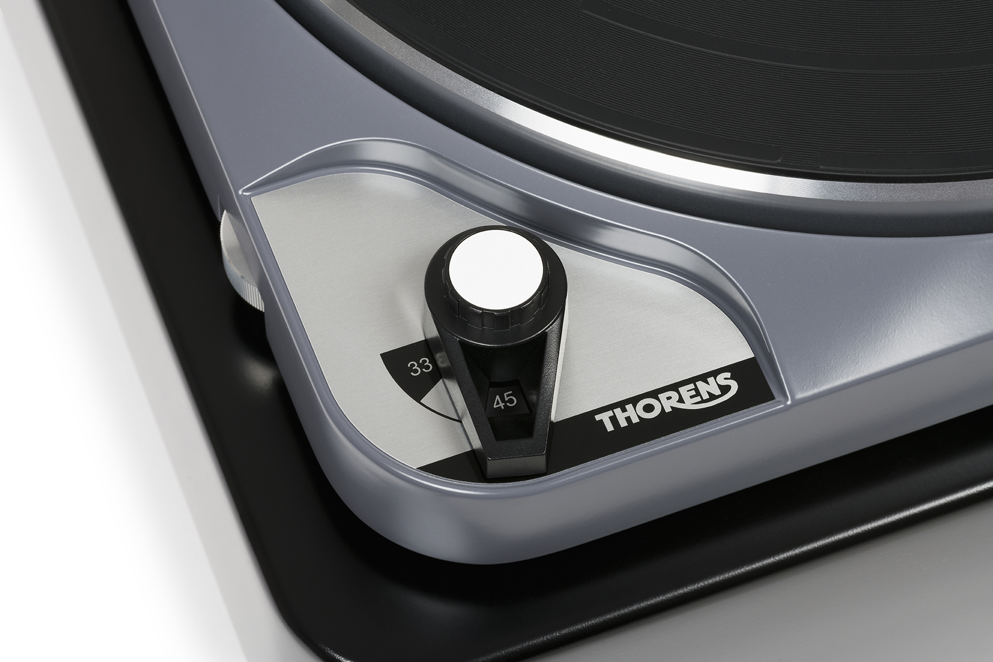 Thorens TD 124 DD Skivspelare - 14