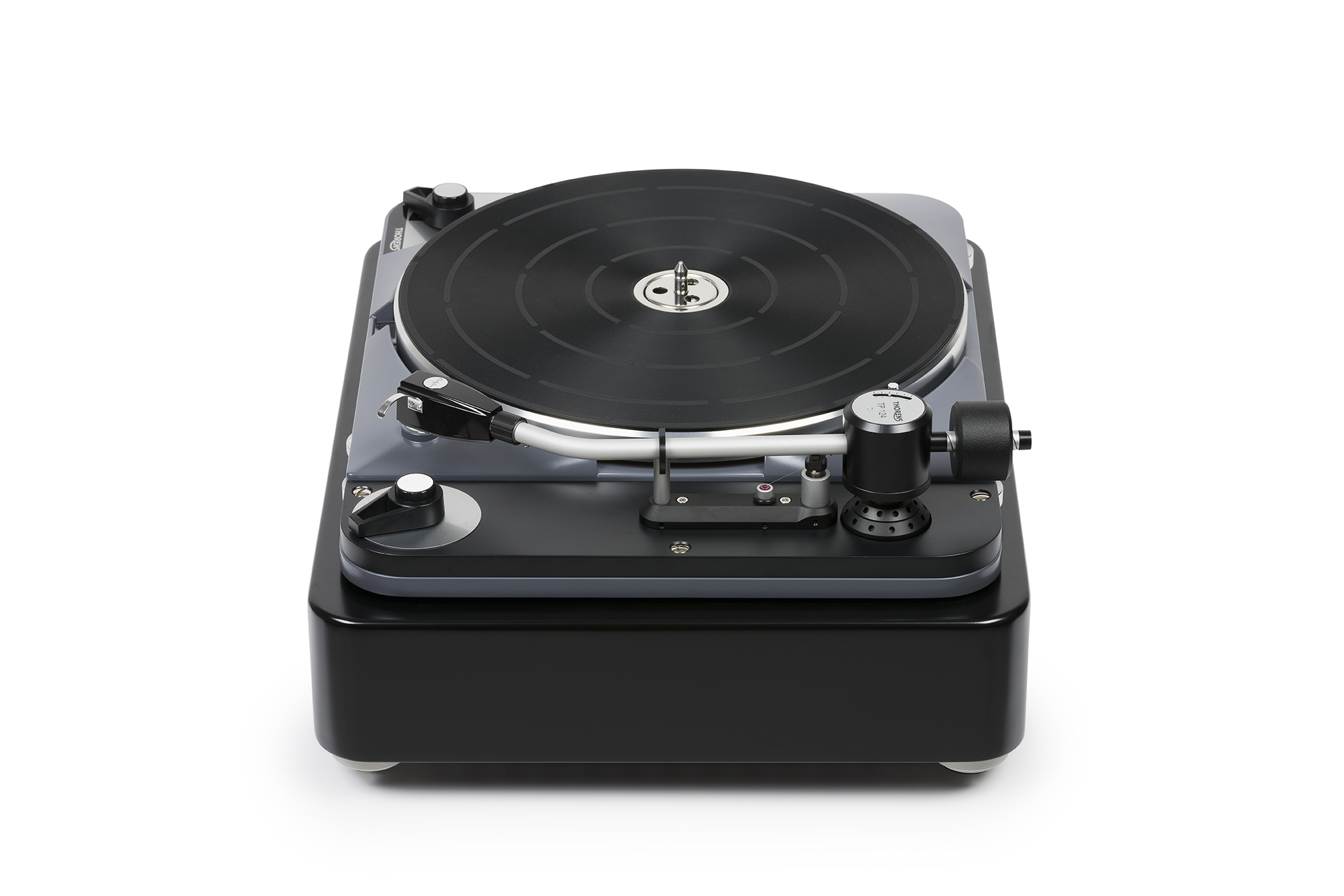 Thorens TD 124 DD Skivspelare - 9