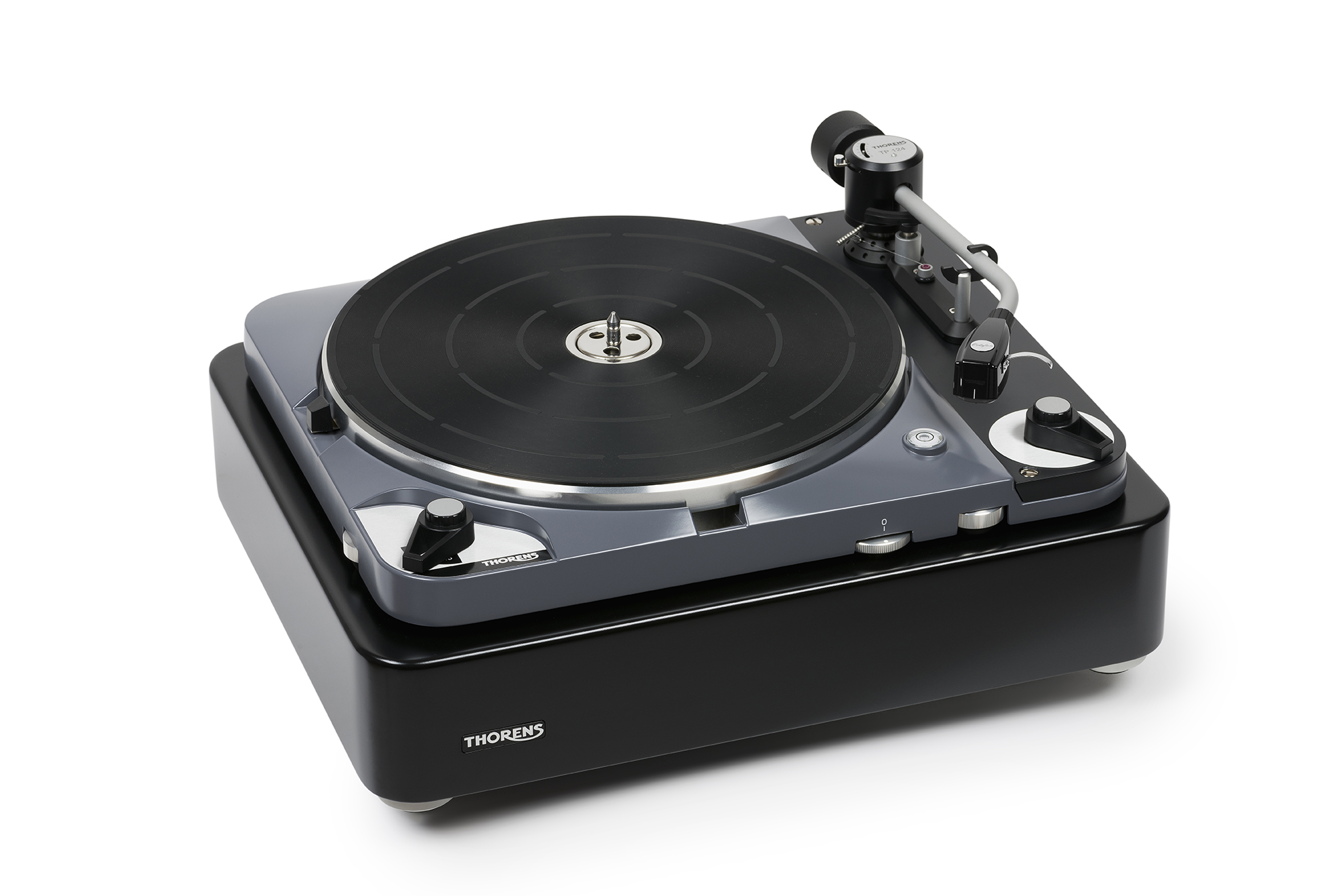 Thorens TD 124 DD Skivspelare - 8