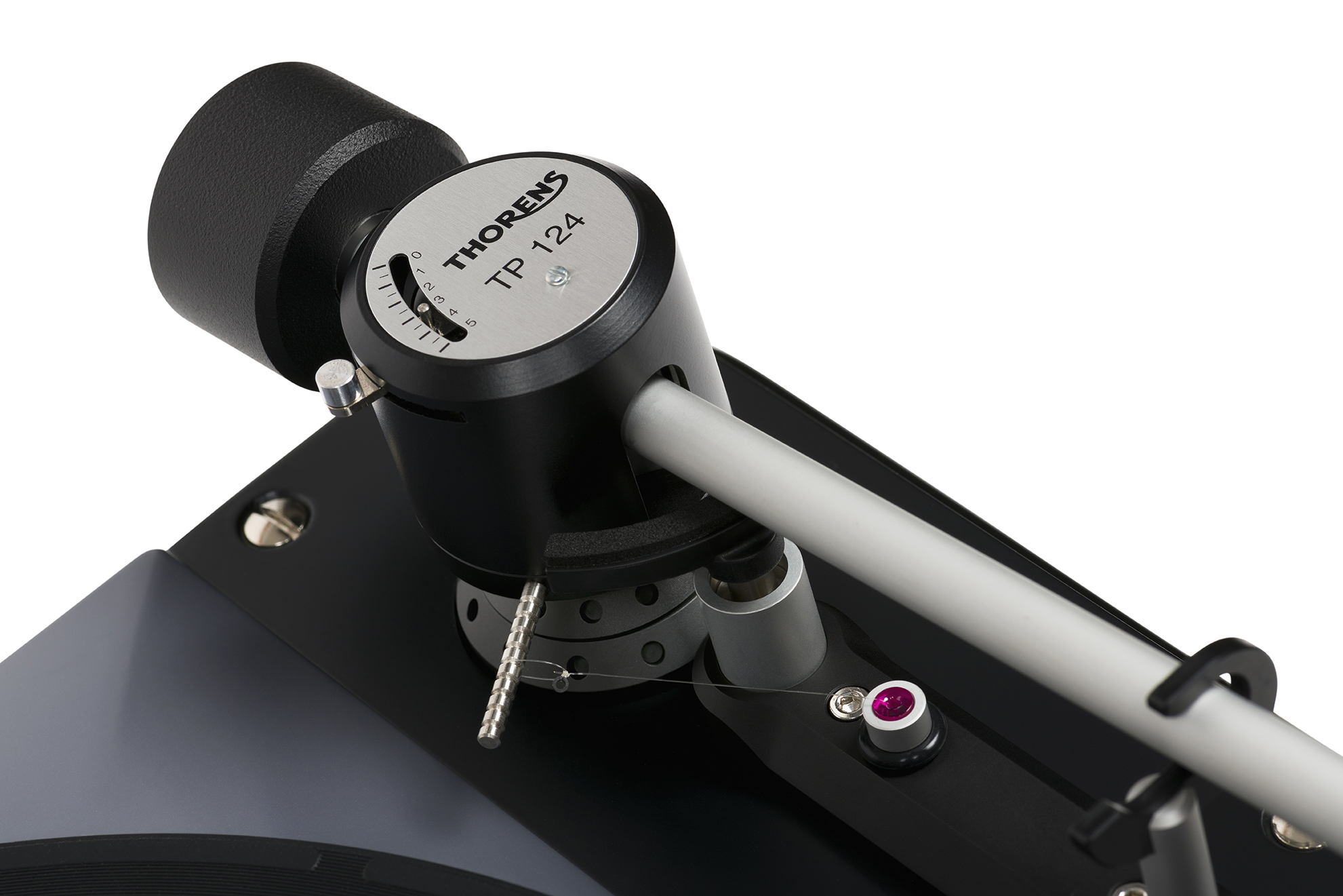 Thorens TD 124 DD Skivspelare - 7