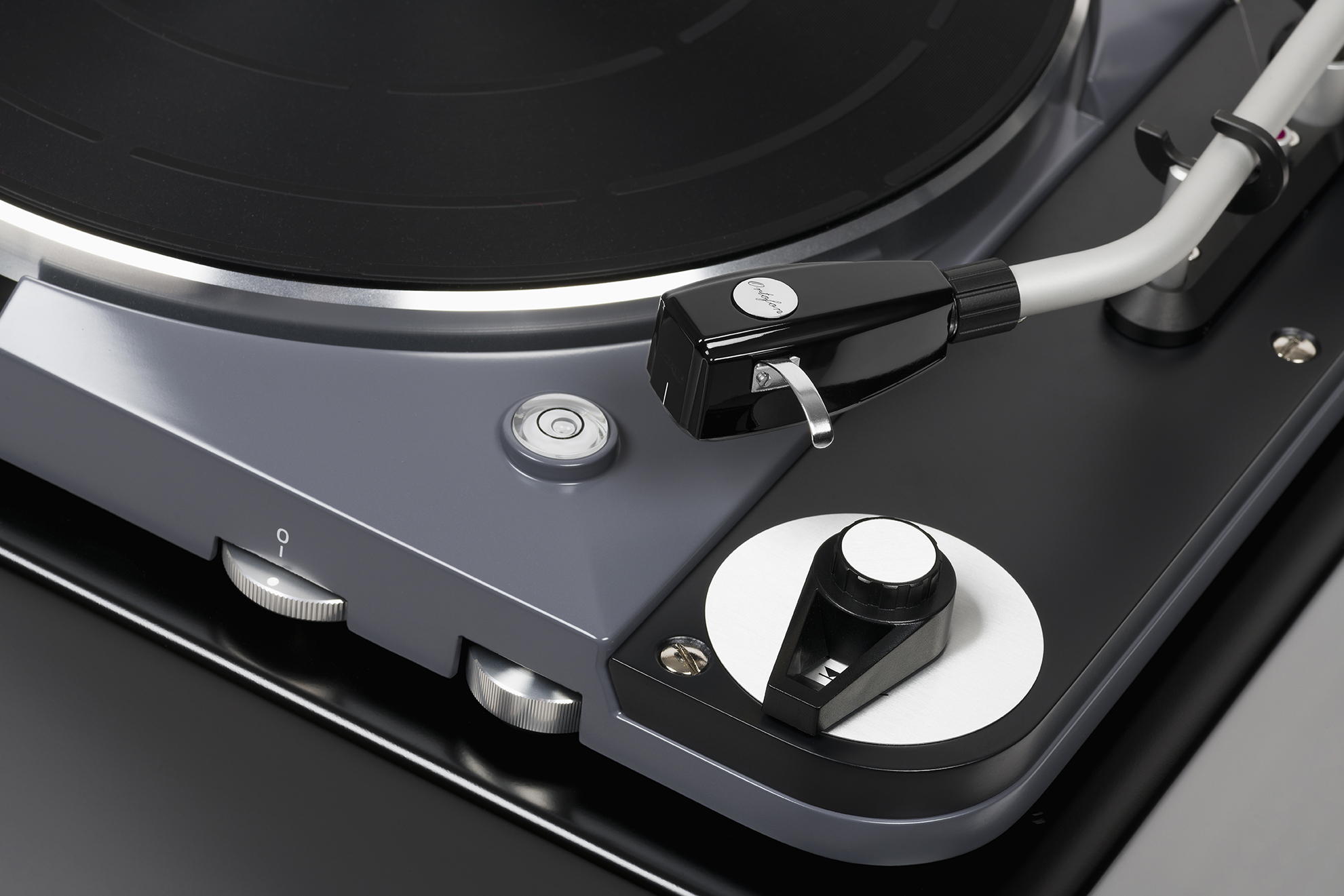 Thorens TD 124 DD Skivspelare - 5
