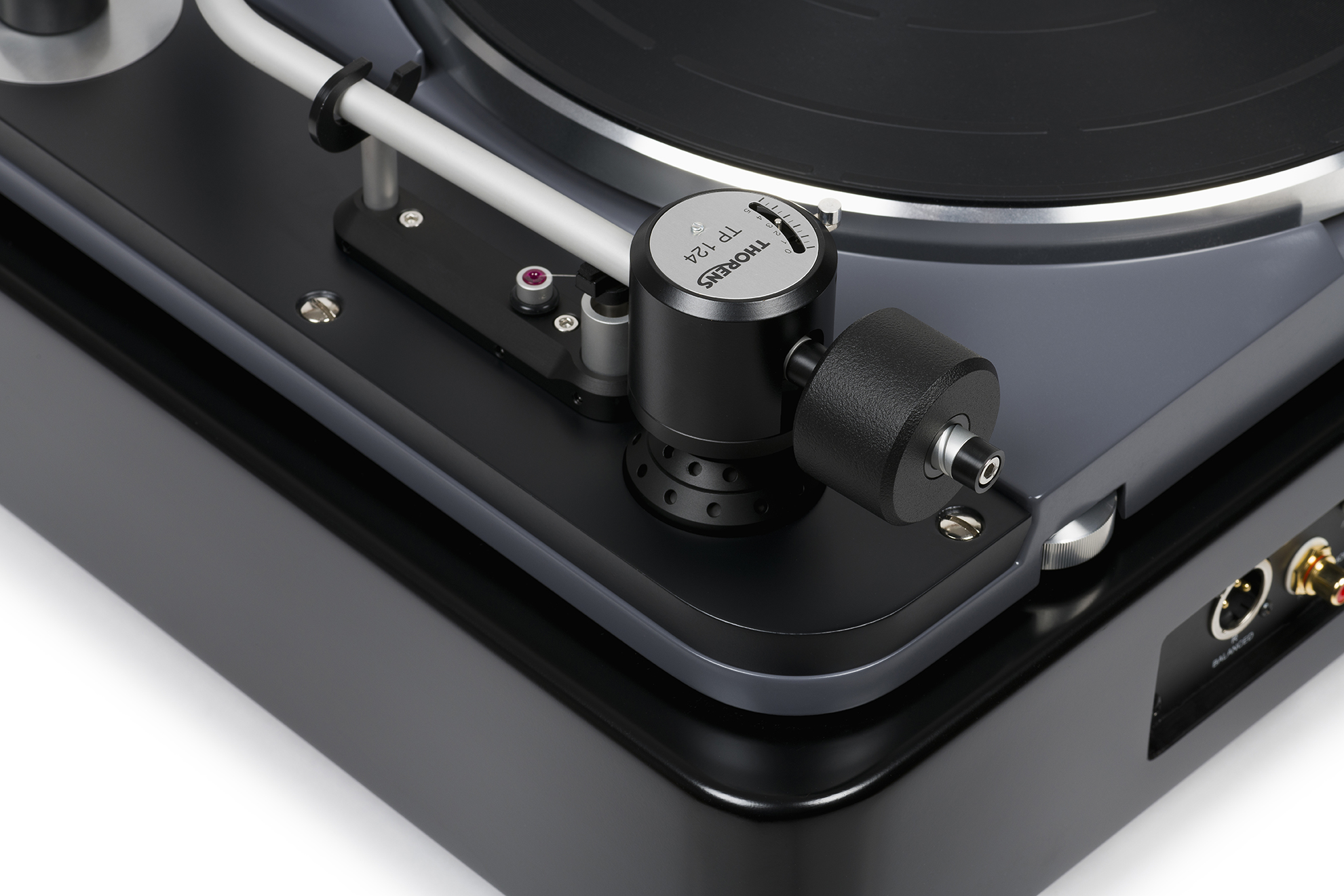 Thorens TD 124 DD Skivspelare - 11