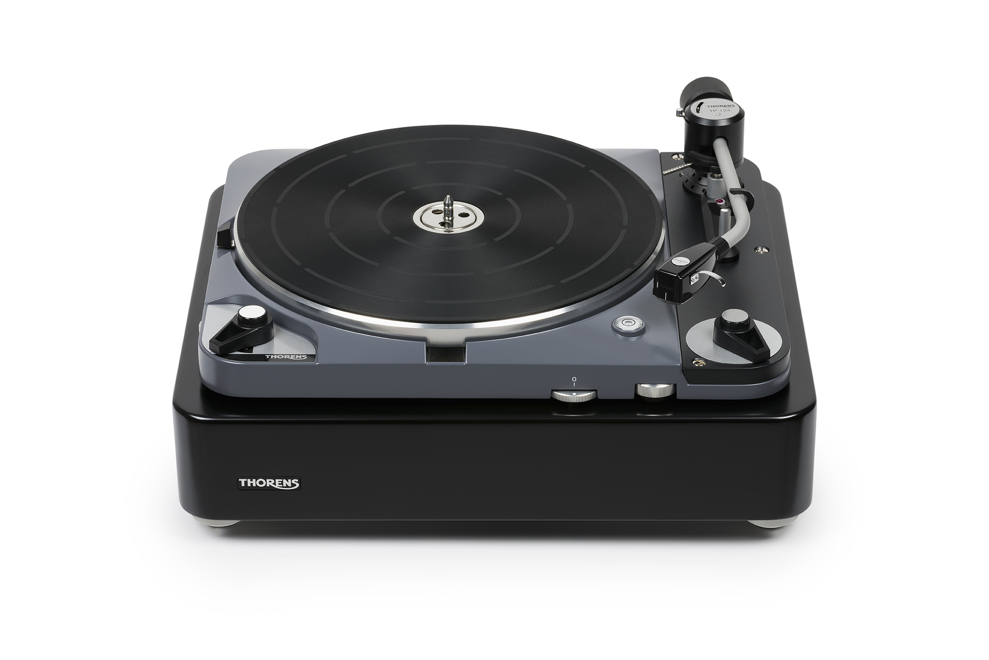 Thorens TD 124 DD Skivspelare - 4