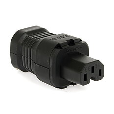 Furutech FI-15 PLUS (G) High Performance slim IEC C15 kontakt guldpläterad