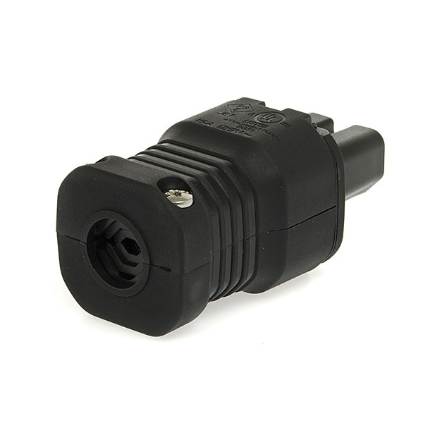 Furutech FI-15 PLUS (G) High Performance slim IEC C15 kontakt guldpläterad - 2