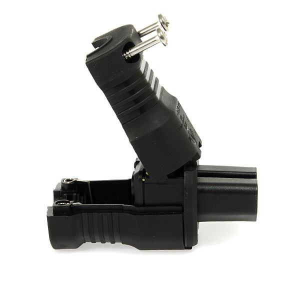 Furutech FI-15 PLUS (G) High Performance slim IEC C15 kontakt guldpläterad - 3