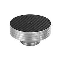 Dynavox PST330 - Skivpuck - Silver - 2