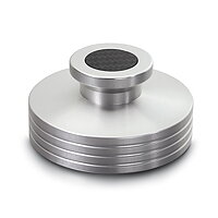 Dynavox PST330 - Skivpuck - Silver