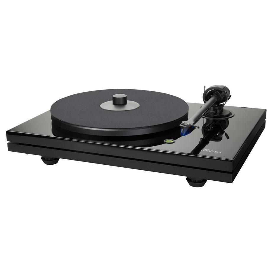 Music Hall MMF 5.3 med Ortofon 2M Blue pickup