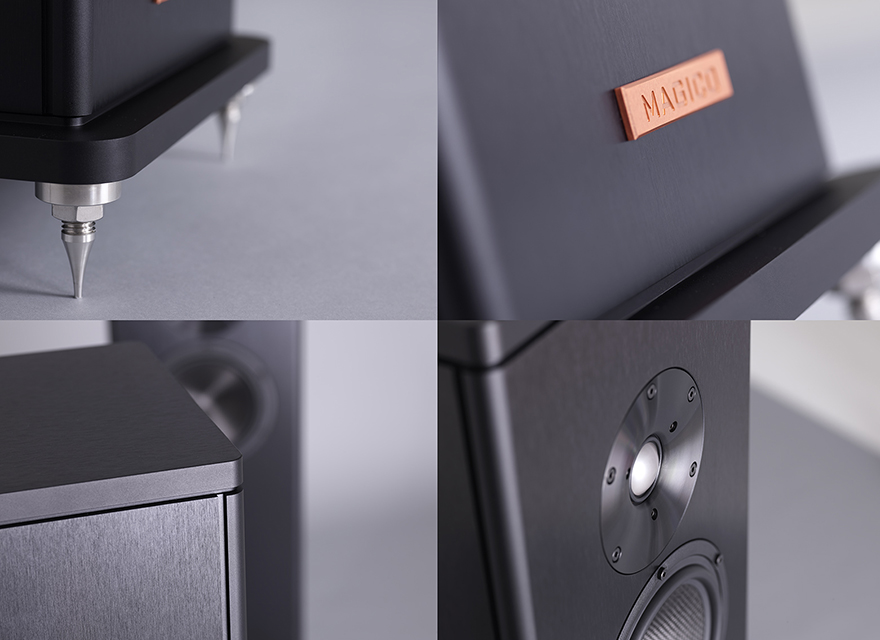 Magico Loudspeakers - Magico A3 - 3