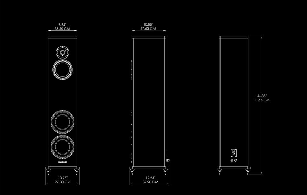 Magico Loudspeakers - Magico A3 - 5